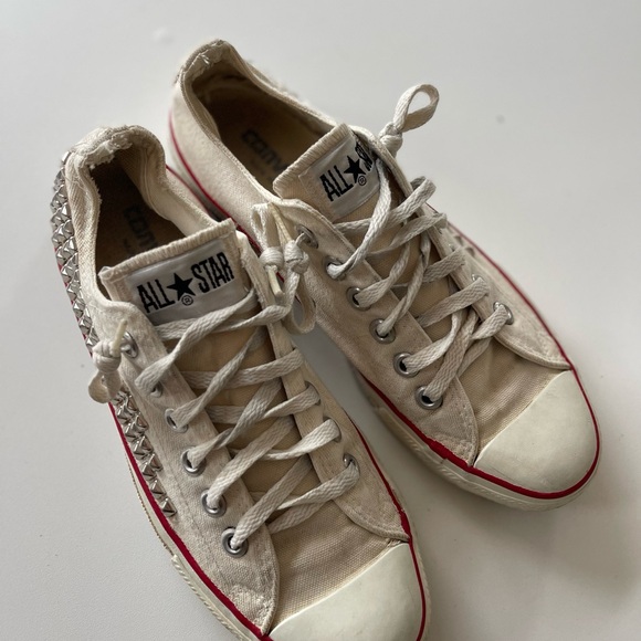 Converse all star with studs - Picture 4 of 5